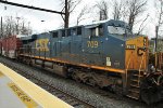 CSX 709 dpu on Q404